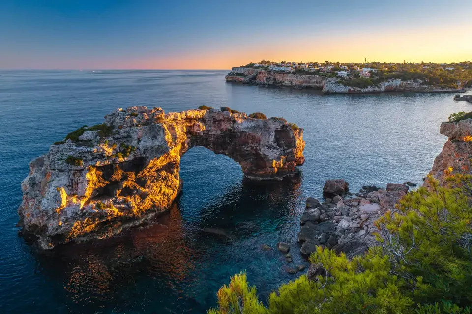 Excursión por Mallorca con vehículo y chófer de Marqués.